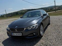 Gri Utilizat 2015 BMW 420 Gran Coupé Luxury Line Coupe | 14.500 EUR (Super Preț)