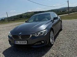 Gri Utilizat 2015 BMW 420 Gran Coupé Luxury Line Coupe | 15.800 EUR (Preț bun)