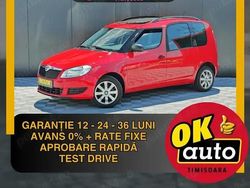 Utilizat 2014 Skoda Roomster Break | 4.800 EUR