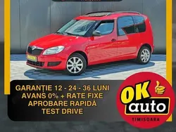 Utilizat 2014 Skoda Roomster Break | 4.800 EUR