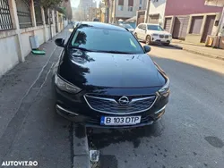 Negru Utilizat 2019 Opel Insignia Exklusiv Break | 10.500 EUR (Preț bun)