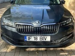 Culoaregri Utilizat 2021 Skoda Superb Ambition Berlinǎ | 18.600 EUR (Preț bun)