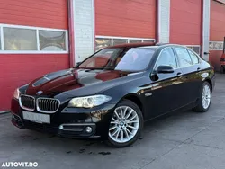 Negru Utilizat 2016 BMW 520 Berlinǎ | 16.999 EUR (Preț bun)
