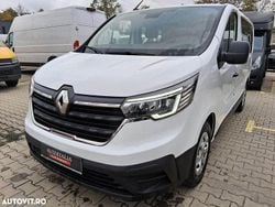 Culoarealb Utilizat 2023 Renault Trafic Van | 28.499 EUR