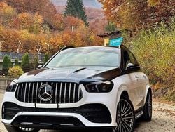 Negru Utilizat 2019 Mercedes GLE300 SUV | 42.800 EUR