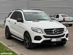 Culoarealb Utilizat 2016 Mercedes GLE250 SUV | 22.000 EUR (Preț OK)