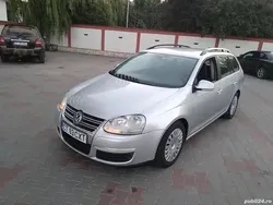 Utilizat 2009 VW Golf VI Break | 2.600 EUR (Preț bun)