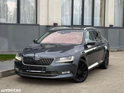 Culoaregri Utilizat 2018 Skoda Superb LAURIN & KLEMENT Break | 13.500 EUR (Super Preț)