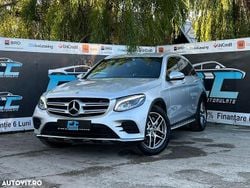 Culoareargint Utilizat 2019 Mercedes GLC220 AMG line SUV | 20.850 EUR (Super Preț)