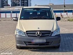 Galbeuriu Utilizat 2014 Mercedes Vito Monovolum | 8.990 EUR (Preț bun)