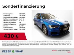 Utilizat 2022 Audi A6 S-Line Break | 40.857 EUR (Scump)