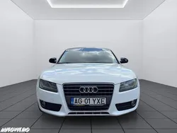 Alb Utilizat 2008 Audi A5 Coupe | 5.200 EUR (Preț OK)