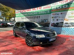 Albastru Utilizat 2002 Audi A6 Break | 2.199 EUR (Preț OK)