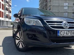 Negru Utilizat 2011 VW Tiguan SUV | 7.390 EUR (Preț bun)