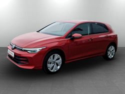 Rosu mediu normal Utilizat 2025 VW Golf VIII | 23.500 EUR (Super Preț)