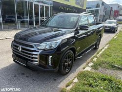 Culoarenegru Utilizat 2022 Ssangyong (KGM) Musso SUV | 34.100 EUR