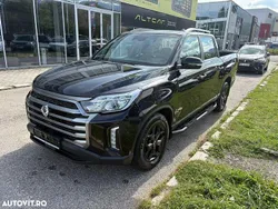 Culoarenegru Utilizat 2022 Ssangyong Musso SUV | 34.400 EUR