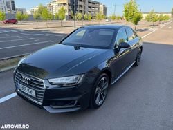 Gri Utilizat 2017 Audi A4 S-Line Berlinǎ | 17.450 EUR (Preț bun)