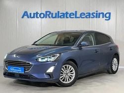 Culoarealbastru Utilizat 2020 Ford Focus Titanium Hatchback | 11.990 EUR (Preț OK)