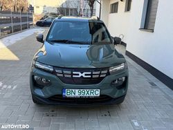 Culoareverde Utilizat 2023 Dacia Spring Expression Hatchback | 9.900 EUR (Preț OK)