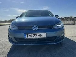 Albastru Utilizat 2015 VW Golf VII Hatchback | 8.000 EUR (Preț OK)