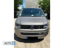 Auriu Utilizat 2013 VW Multivan Monovolum | 19.800 EUR