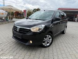 Culoarenegru Utilizat 2017 Dacia Lodgy Prestige Monovolum | 6.499 EUR (Preț bun)