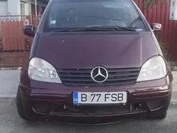 Utilizat 2004 Mercedes Vaneo Monovolum | 1.400 EUR