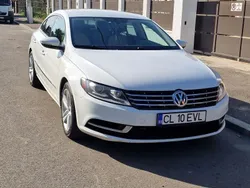 Alb Utilizat 2016 VW CC Berlinǎ | 10.500 EUR (Preț bun)