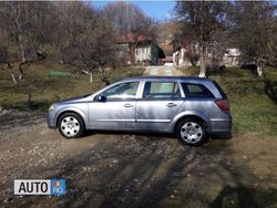 Gri Utilizat 2005 Opel Astra Break | 3.400 EUR