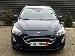 Albastru Utilizat 2019 Ford Focus Titanium Break | 8.450 EUR (Preț OK)