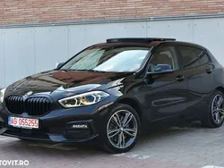 Negru Utilizat 2021 BMW 120 Hatchback | 17.999 EUR (Preț OK)