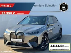 Alte culori Utilizat 2023 BMW iX SUV | 88.360 EUR (Scump)