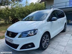 Culoarealb Utilizat 2020 Seat Alhambra 4Drive Monovolum | 15.000 EUR (Super Preț)