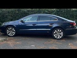 Culoarealbastru Utilizat 2016 VW CC Berlinǎ | 10.800 EUR (Preț bun)