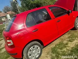 Utilizat 2006 Skoda Fabia | 1.500 EUR
