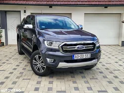 Culoarealbastru Utilizat 2021 Ford Ranger Limited Pickup | 19.000 EUR