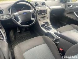 Utilizat 2010 Ford Mondeo Break | 2.590 EUR (Preț bun)