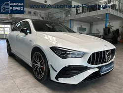 Utilizat 2023 Mercedes CLA35 AMG Shooting Brake Premium Plus Break | 52.970 EUR