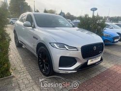 Argintiu Utilizat 2022 Jaguar F-Pace R-Dynamic SUV | 57.154 EUR