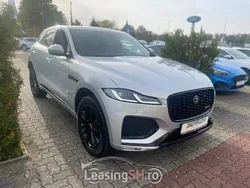 Argintiu Utilizat 2022 Jaguar F-Pace R-Dynamic SUV | 57.154 EUR
