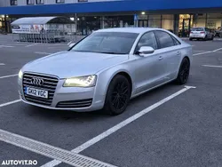 Culoareargint Utilizat 2012 Audi A8 Berlinǎ | 6.800 EUR
