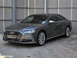 Culoaremaro Utilizat 2021 Audi A8 Comfort Berlinǎ | 51.750 EUR (Super Preț)