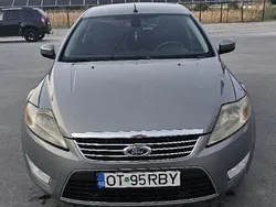 Utilizat 2007 Ford Mondeo Ghia Hatchback | 2.190 EUR