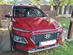 Rosu Utilizat 2019 Hyundai Kona SUV | 12.000 EUR (Preț OK)