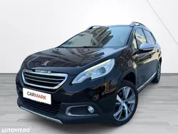 Negru Utilizat 2015 Peugeot 2008 Allure SUV | 6.900 EUR