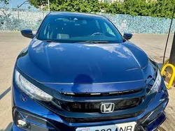 Culoarealbastru Utilizat 2020 Honda Civic Sport Hatchback | 20.000 EUR (Preț OK)