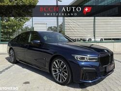 Culoarealbastru Utilizat 2021 BMW 730 Berlinǎ | 73.900 EUR