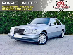 Utilizat 1994 Mercedes E200 Berlinǎ | 9.450 EUR