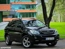 Negru Utilizat 2007 Lexus RX400h Luxury Line SUV | 4.600 EUR